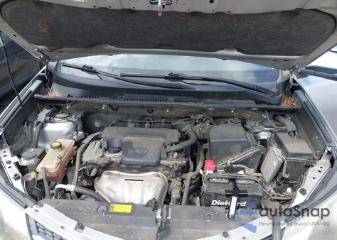 2013 Toyota Rav4 Xle z USA, uszkodzony, nr VIN JTMRFREV7DD043604